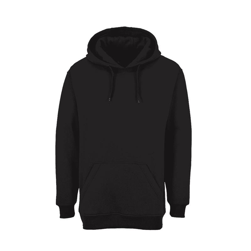 Black Hoodies