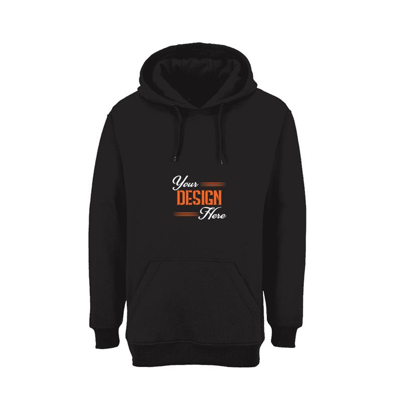 Black Hoodies With Logo